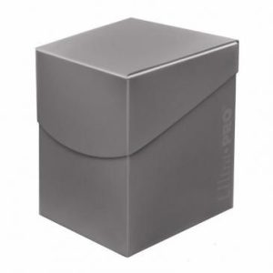 Ultra Pro Eclipse PRO 100+ Deck Box - Smoke Grey