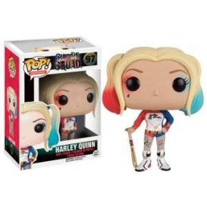 Φιγούρα Funko POP! DC Heroes: Suicide Squad - Harley Quinn #97