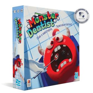 Monster Dentist | 5+ Ετών