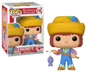 Funko Pop! Retro Toys: Strawberry Shortcake - Huckleberry # Vinyl Figure