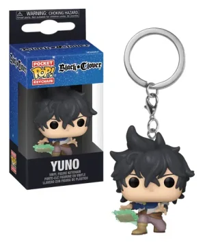 Funko Pocket Pop!: Black Clover - Yuno Vinyl Figure Keychain