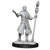 D&D Nolzur's Marvelous Miniatures - 2x Half-Elf Male Wizard