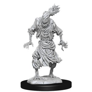 D&D Nolzur's Marvelous Miniatures - 2x Scarecrow & Stone Cursed