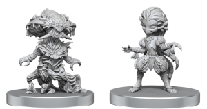 Pathfinder Deepcuts: Fungus Leshy and Seaweed Leshy