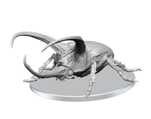 Wizkids Deepcuts: Giant Rhinoceros Beetle