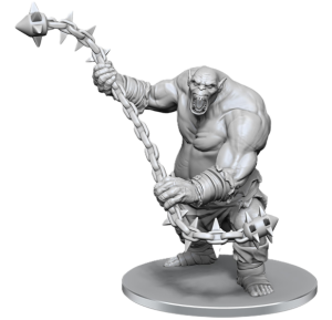 D&D Nolzur's Miniatures: Ogre Chain Brute