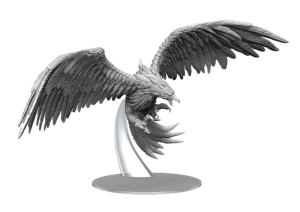 D&D Nolzur's Miniatures: Roc