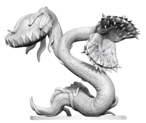 Pathfinder Deepcuts: Snapping Flytrap