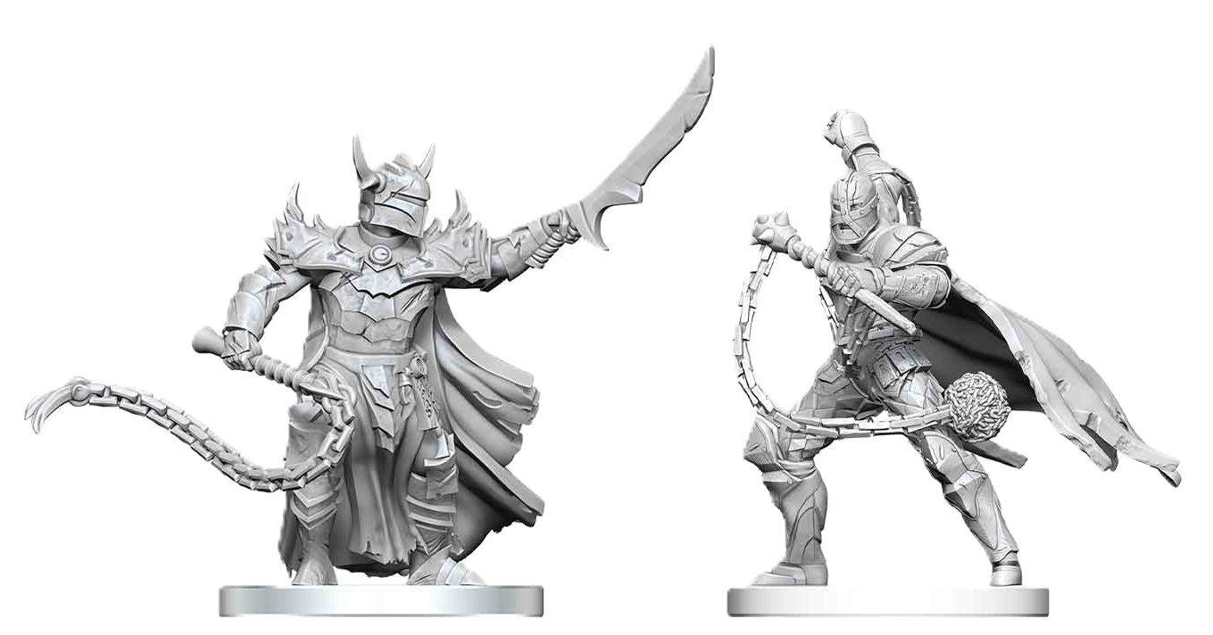 Pathfinder Deepcuts: Scourge & Chain Hellknights