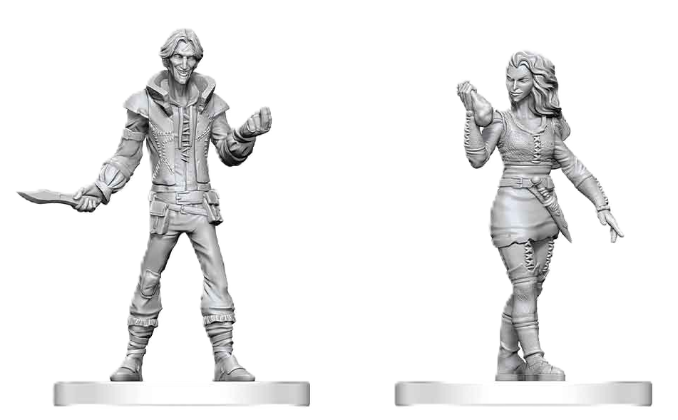 Pathfinder Deepcuts: Thief & Pickpocket