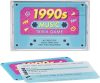 1990s Music Trivia Game