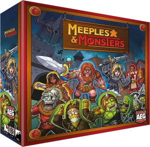 Meeples and Monsters