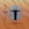 Φωτιστικό Star Wars: "The Mandalorian" Desktop Light