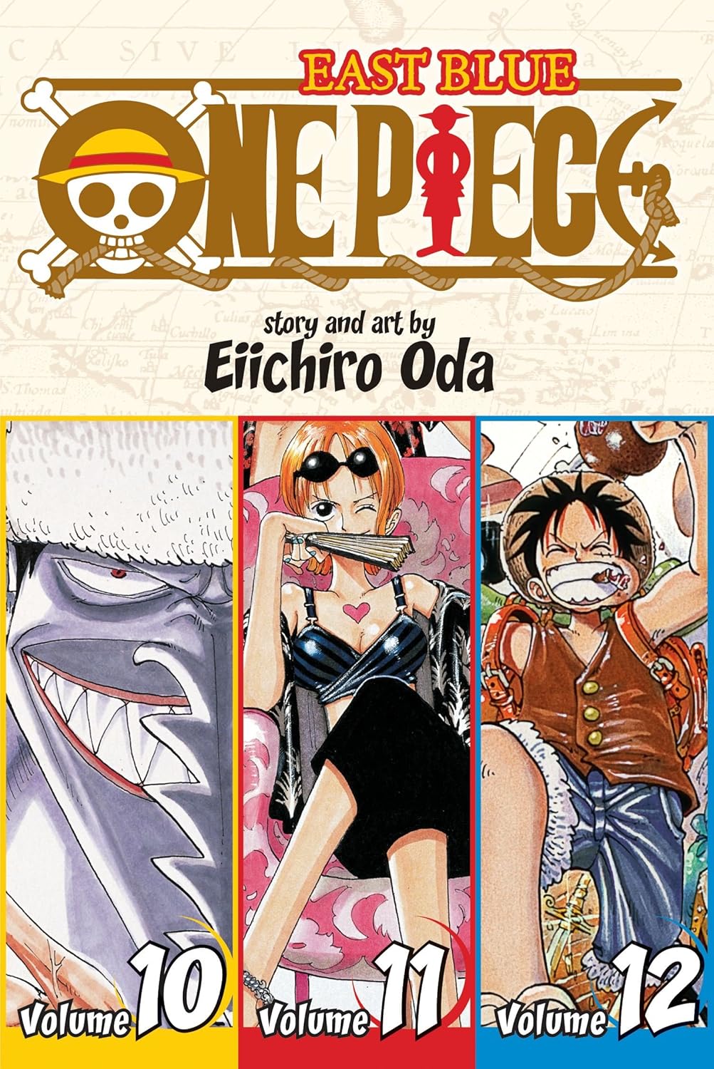 91UuOs4xoaL._SL1500_.jpg One Piece: East Blue 10-11-12