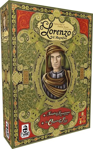 Lorenzo il Magnifico: Big Box