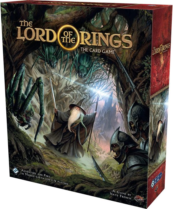 Lord of the Rings: The Card Game Revised Core Set