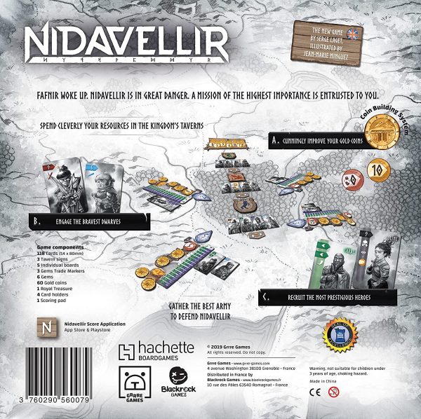 Nidavellir