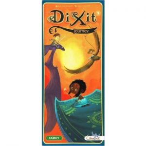 Dixit 3 - Journey (Expansion) (English Edition)