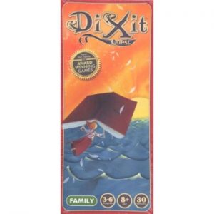 Dixit 2 - Quest (Expansion)