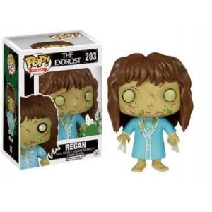 Funko Pop! Movies: The Exorcist - Regan #203 Vinyl Figure