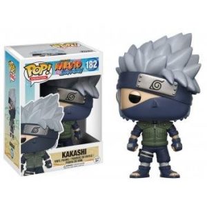 Funko Pop! Animation: Naruto Shippuden - Kakashi #182 Vinyl Figure