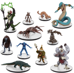 D&D Icons: Ghost Light Booster Brick (10ct)