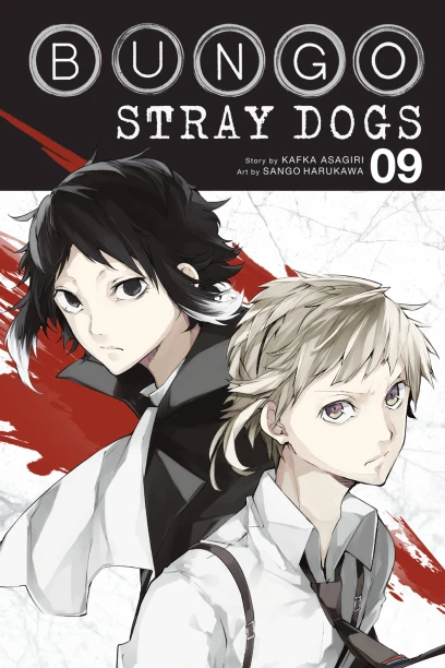 9780316468237.webp Bungo Stray Dogs, Vol. 9