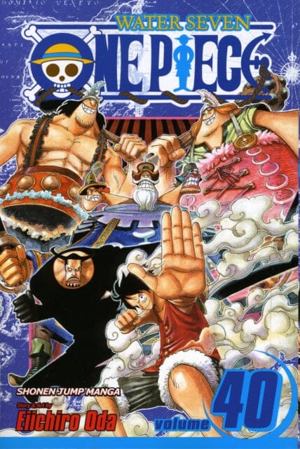 One Piece, Vol. 40 (Paperback)