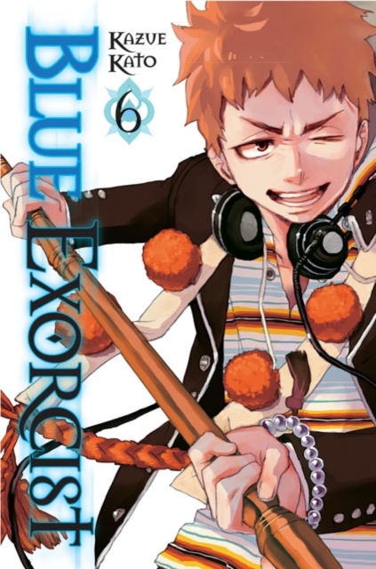 Blue Exorcist, Vol. 6: Volume 6
