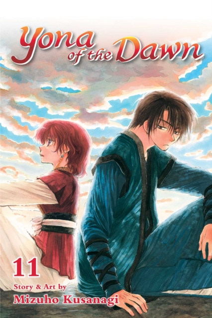 9781421587929.jpg Yona of the Dawn, Vol. 11: Volume 11