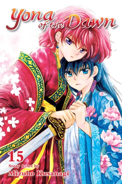 9781421587974.jpg Yona of the Dawn, Vol. 15: Volume 15