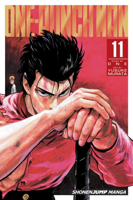 9781421592268.jpg One-Punch Man, Vol. 11: Volume 11