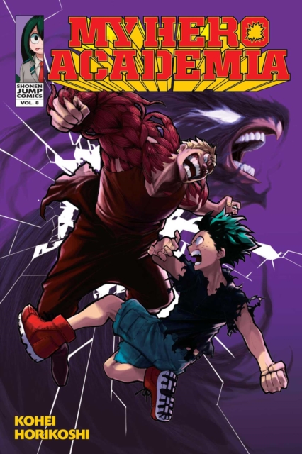 9781421593401.jpg My Hero Academia, Vol. 9: My Hero Volume 9