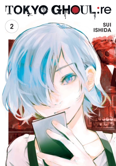 9781421594972.jpg Tokyo Ghoul: Re, Vol. 2: Volume 2