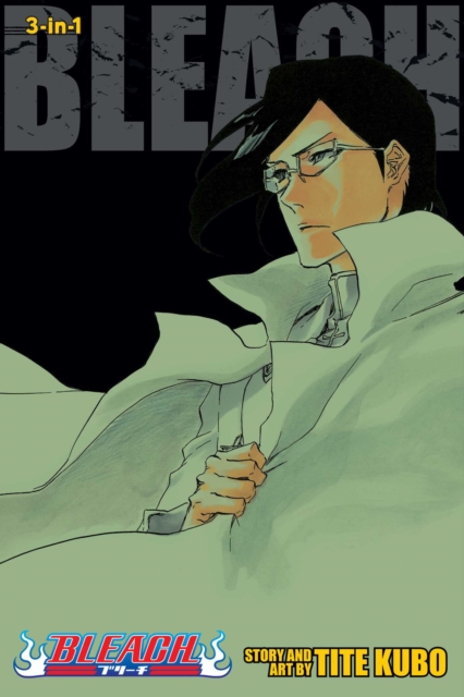 9781421596068.jpg Bleach (3-in-1 Edition), Vol. 24: Includes Vols. 70, 71 & 72 Volume 24