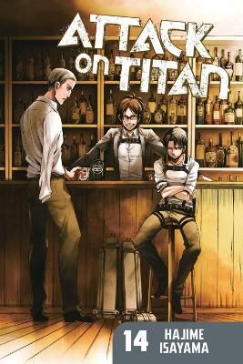 Attack on Titan Gn Vol 14 (C: 1-1-0)