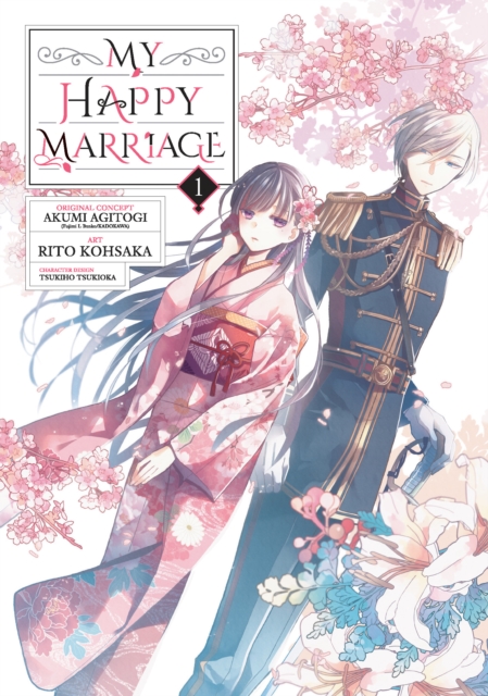 9781646091461.jpg My Happy Marriage (Manga) 01