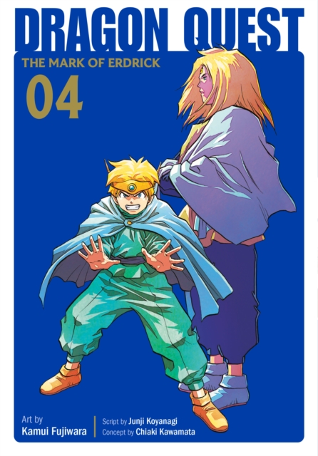 9781646094066.jpg Dragon Quest: The Mark of Erdrick 04