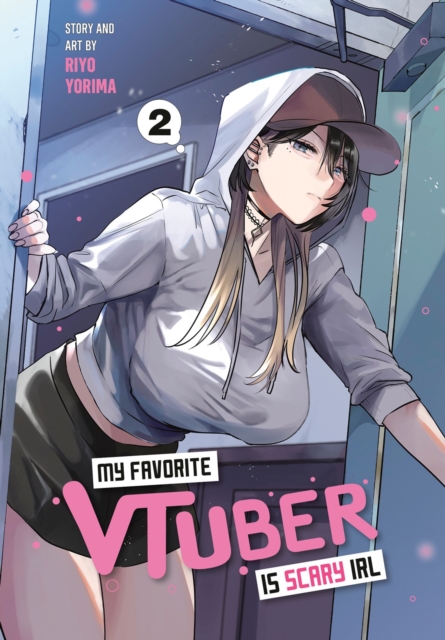 9781646094783.jpg My Favorite Vtuber Is Scary Irl 02