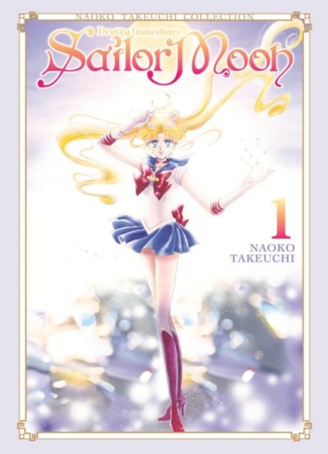 9781646512010.jpg Sailor Moon 1 (Naoko Takeuchi Collection): 1