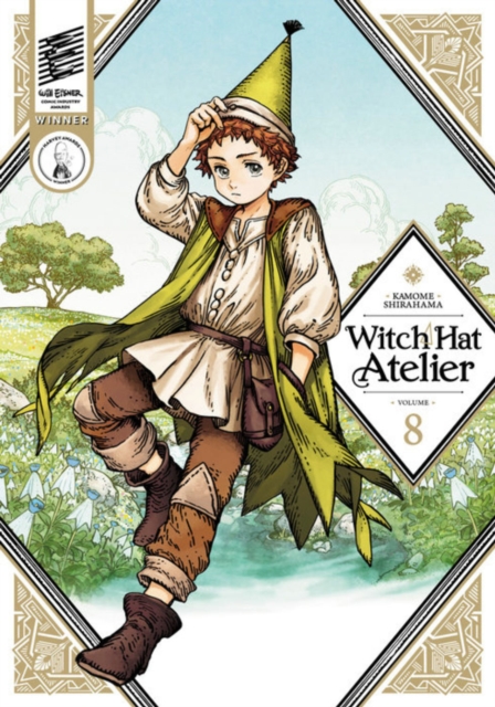9781646512690.jpg Witch Hat Atelier 8: 8