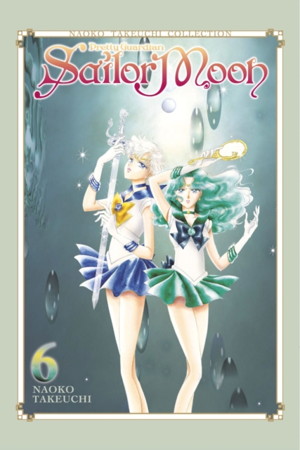 Sailor Moon 6 (Naoko Takeuchi Collection): 6