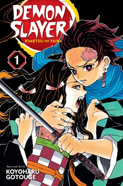 9781974700523.jpg Demon Slayer: Kimetsu No Yaiba, Vol. 1: Cruelty Volume 1