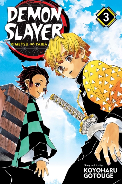 9781974700547.jpg Demon Slayer: Kimetsu No Yaiba, Vol. 3: Believe in Yourself Volume 3