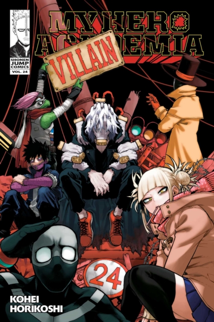 9781974711208.jpg My Hero Academia, Vol. 24: All It Takes Is One Bad Day Volume 24