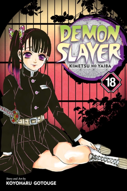9781974717606.jpg Demon Slayer: Kimetsu No Yaiba, Vol. 18: Assaulted by Memories Volume 18