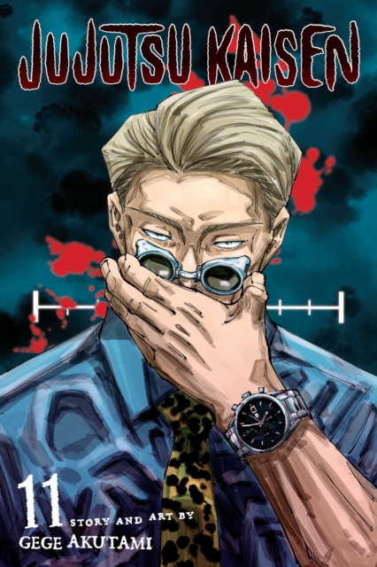 9781974722846.jpg Jujutsu Kaisen, Vol. 11: The Shibuya Incident--Gate Open-- Volume 11