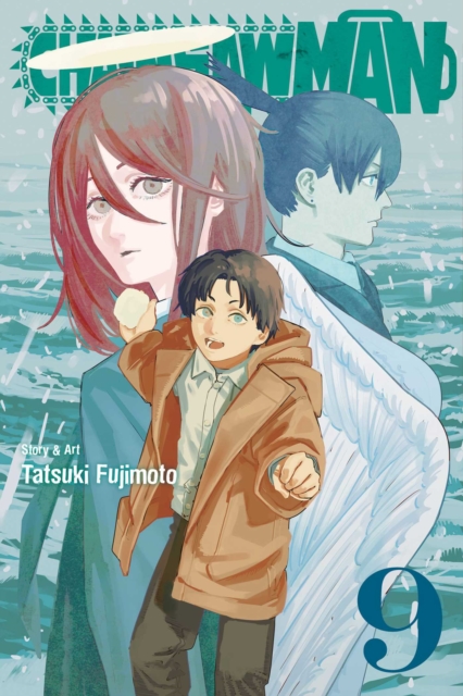 9781974724048.jpg Chainsaw Man, Vol. 9: Bath Volume 9