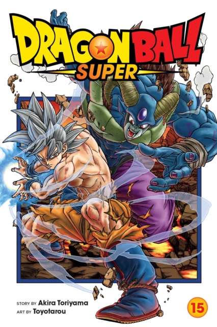 9781974725175.jpg Dragon Ball Super, Vol. 15: Moro, Consumer of Worlds Volume 15