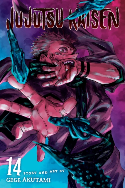 9781974725328.jpg Jujutsu Kaisen, Vol. 14: The Shibuya Incident--Right and Wrong-- Volume 14